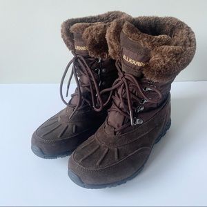 Allrounder by Mephisto West Snow Boots